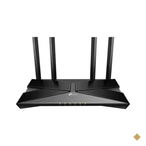 Roteador Tp-link Xx230v Ax1800 Gpon Dual Band / 2.4ghz / 5ghz / Wi-fi 6 / 4…
