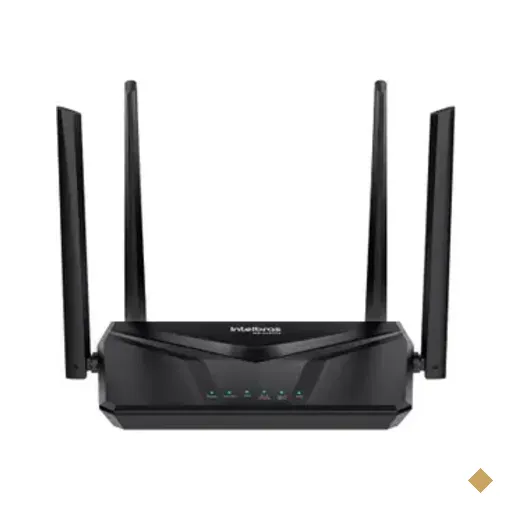 Roteador Wi-fi Residencial W5 1200 Gs Intelbras
