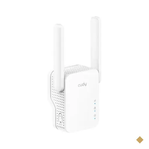 Repetidor Amplificador Wifi Cudy Re300 N300 300mbps Mesh Ap