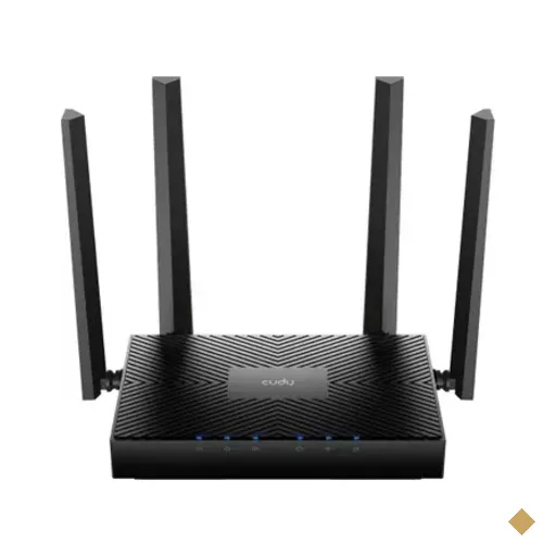 Roteador Mesh Wi-fi 6 Cudy Wr3000e Dual-band Ax3000 Gigabit