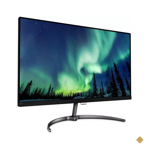 Monitor Profissional Philips 27″ LED 4K IPS Wide QuadHD…