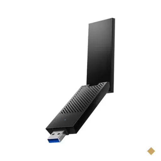 Adaptador Wifi 7 Usb 3.0 Tri-band 6452mbps Cudy Wu6500
