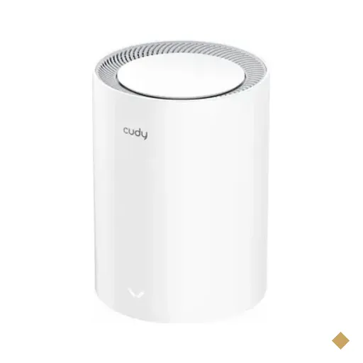 Roteador Mesh Wi-fi 7 Gigabit Be3600 Cudy M3600 Dual Band