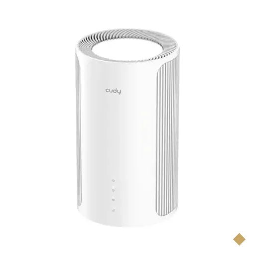 Roteador Cudy P4 5g Wifi 6 Ax3000 Gigabit Ethernet Branco