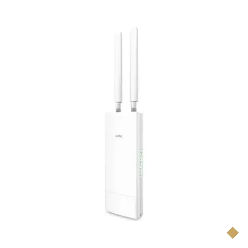 Roteador 4g Wi-fi Ac1200 Externo Ip65 Cudy Lt500 Outdoor