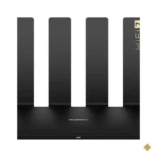 Roteador Huawei Wifi Be3 Pro Wi-fi 7 (?? Versão Chinesa) Dual Band 3.6gbps