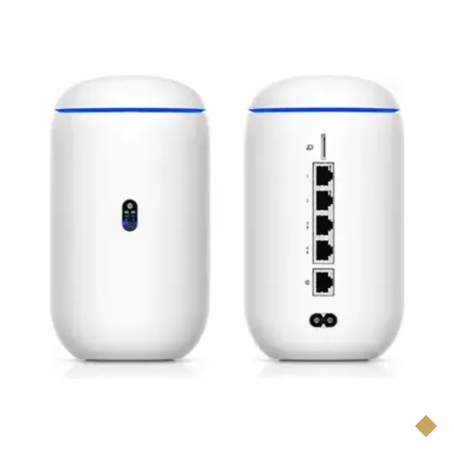 Roteador Ubiquiti Unifi Dream Router Udr Wifi 6 Gigabit Poe