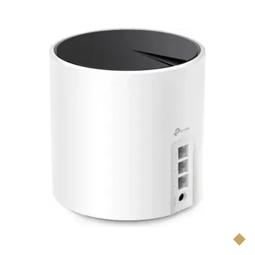 Roteador Tp-link Deco X55 Whole Home Mesh Ax3000 Dual Band / 2.4ghz / 5ghz /…