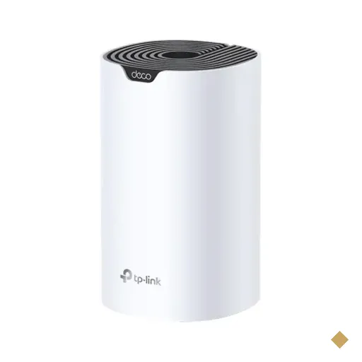 Roteador Tp-link Deco S7 Whole Home Mesh Wi-fi Ac1900 Dual Band / 2.4ghz / 5ghz…