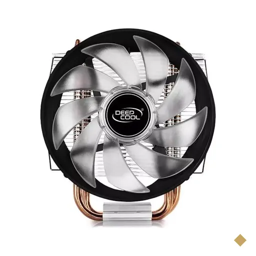 DeepCool CPU Cooler GAMMAXX 300 LED Red 92mm Intel/AMD