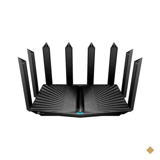 Roteador Tp-link Archer Ax80 Ax6000 Dual Band Gigabit / 2.4ghz / 5ghz / Wi-fi 6…