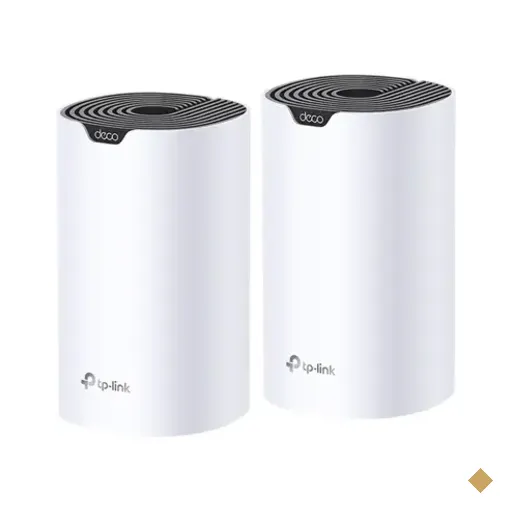 Roteador Tp-link Deco S7 Whole Home Mesh Wi-fi Ac1900 Dual Band / 2.4ghz / 5ghz…