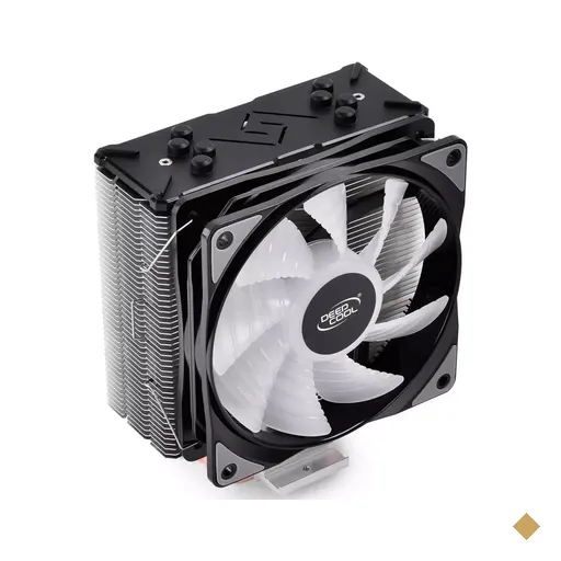 CPU Cooler DeepCool GAMMAXX GTE RGB 120mm Intel/AMD