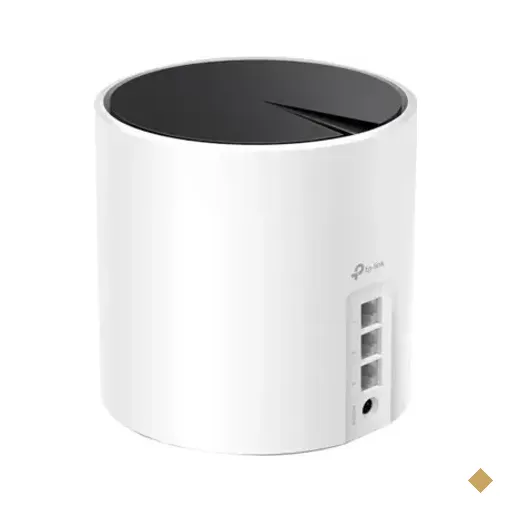 Roteador Tp-link Deco X55 Whole Home Mesh Wi-fi Ax3000 Dual Band / 2.4ghz /…