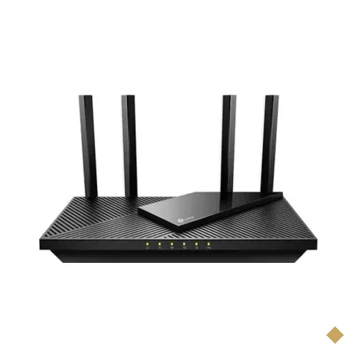 Roteador Tp-link Archer Ax55 Ax300 Dual Band Gigabit / 2.4ghz / 5ghz / Wi-fi 6…