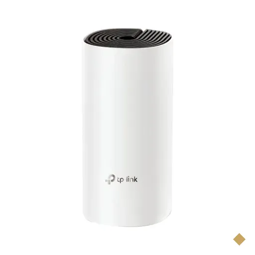 Roteador Tp-link Deco M4 Whole Home Mesh Wi-fi Ac1200 Dual Band / 2.4ghz / 5ghz…