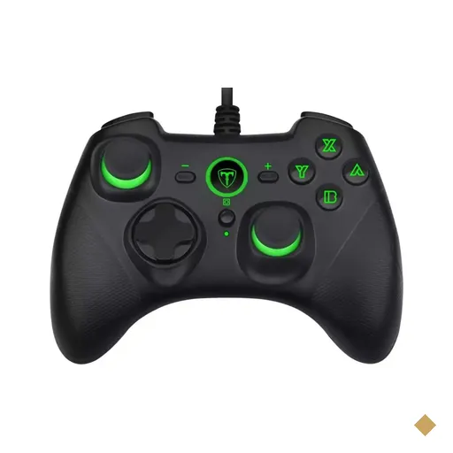 Controle T-DAGGER Taurus (Switch/PC/PS3) T-TGP501  