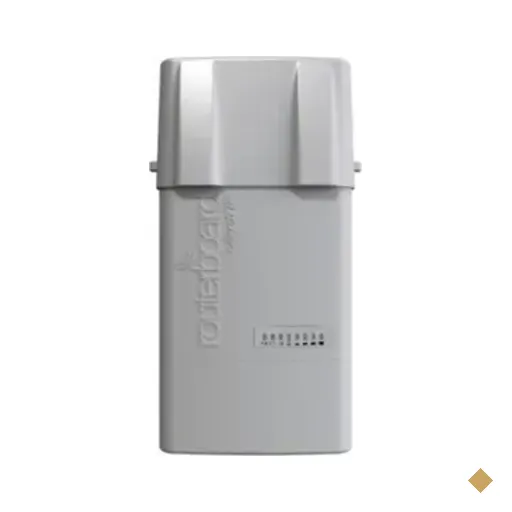 Access Point Roteador Mikrotik Basebox 2 Rb912uag-2hpnd-out