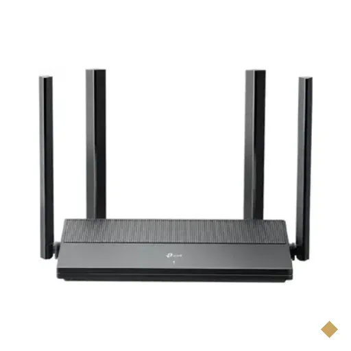 Roteador Tp-link Ex3000 Wi-fi 6 Ax3000 Dual Band Gigabit