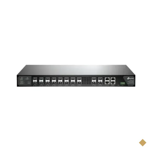 Olt Gpon Tp-link Ds-p7001-16 Pizza-box 16p 4x10g 2048 Onus Alta Capacidade…