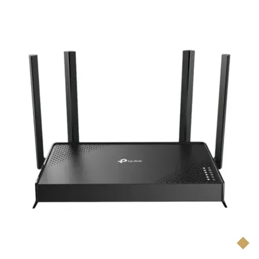 Roteador Wi-fi 7 Tp-link Archer Be220 Dual Band 3600mbps 2.4ghz 5ghz Mu-mimo…