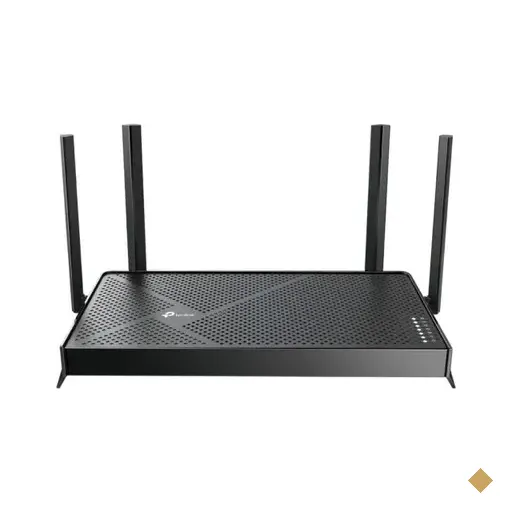 Roteador Wi-fi 7 Tp-link Eb210 Pro Be3600 Dual Band 3600mbps Mu-mimo 4 Antenas…