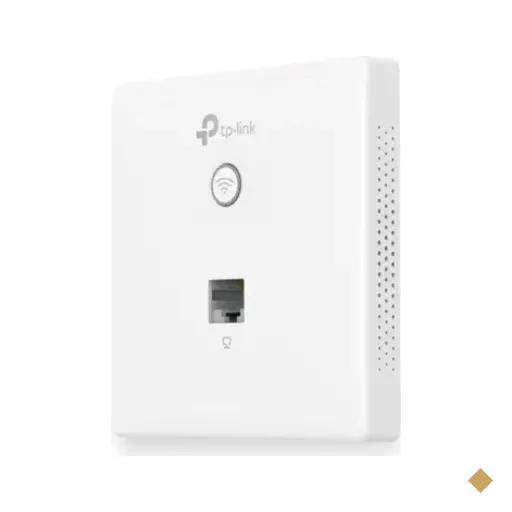 Roteador Wi-fi Tp-link Eap230-wall Ac1200 2.4/5ghz Gigabit Parede Dual Band…
