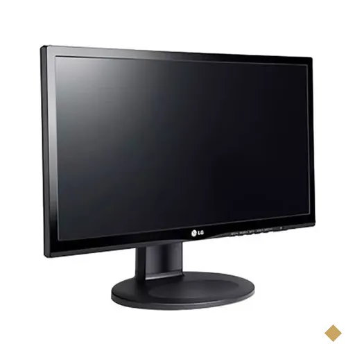 Monitor LG 19,5″ LED Wide Digital (1600x900/5ms/Pivot) - 20M35PH-B