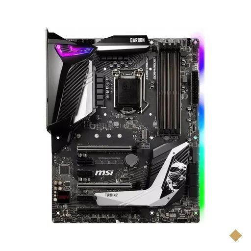 Placa Mãe MSI MPG Z390 Gaming Pro Carbon (Intel Z390/LGA 1151/M.2)
