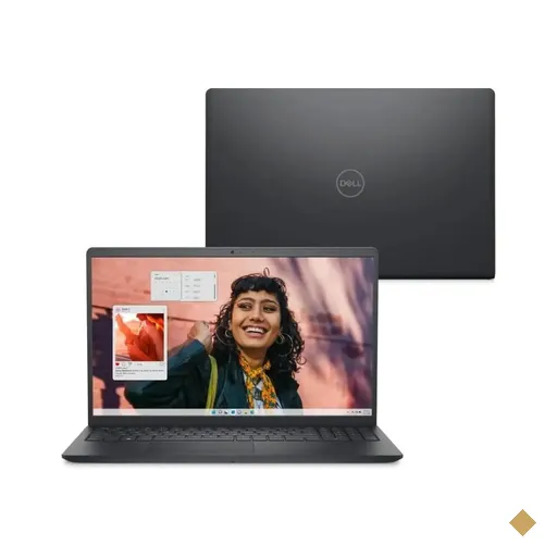 Notebook Dell Inspiron 15 i5-1334U, 16GB DDR4, 512GB NVME, 15.6″ Fhd 120hz…