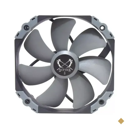 Scythe Kaze Flex 140mm fan 1800rpm
