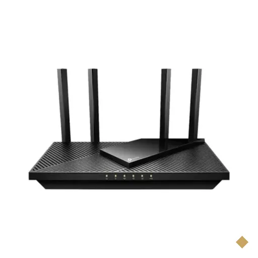 Roteador Wi-fi 6 Tp-link Ex510 Pro Multi-gigabit Ax3000 Dual Band 2.4/5ghz…
