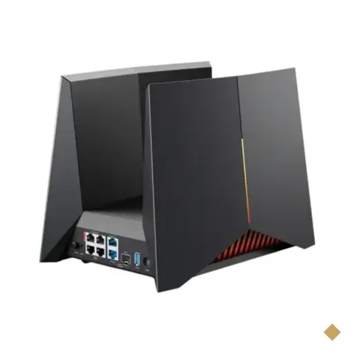 Roteador Wi-fi 7 Tp-link Archer Ge800 Gaming Be19000 10gb Sfp+ Dual Band…