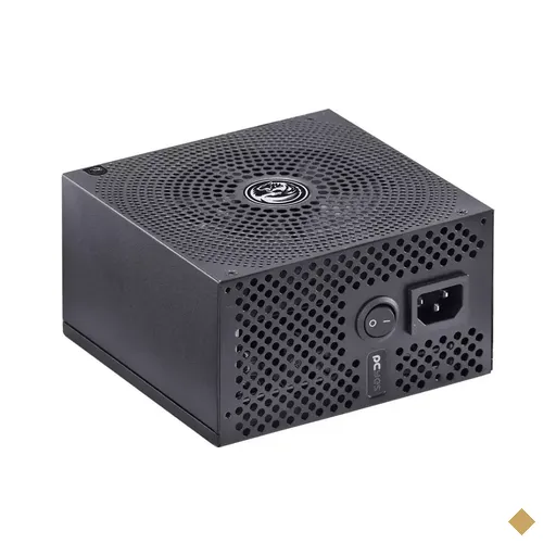 Fonte PCYes 400W Electro V2 Series ATX12V v2.3 80 PLUS White