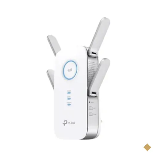 Roteador Wi-fi Tp-link Ac Re650 Ac2600 Dual Band Extensor Mu-mimo 2600mbps…