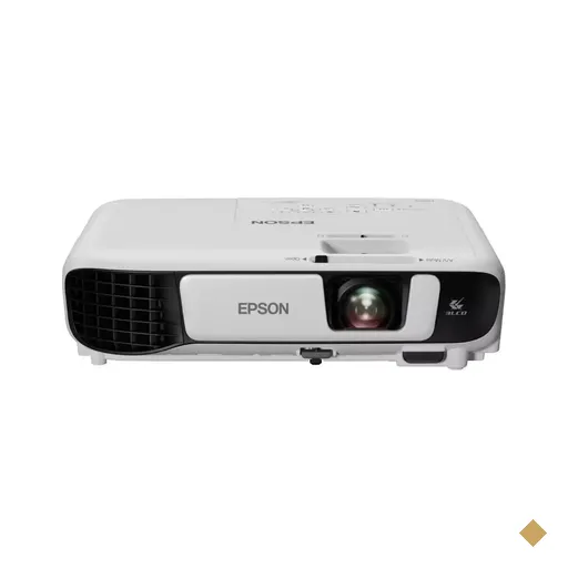 Projetor Epson PowerLite S41+ ( 3300 ANSI Lumens SVGA 800 x 600 pixels)