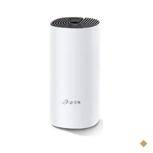 Roteador Wi-fi Tp-link Deco M4 (1-pack) Whole-home Mesh Ac1200 Dual Band…