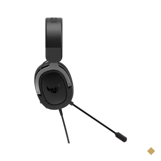 Headset ASUS TUF Gaming H3 Gaming - Prata