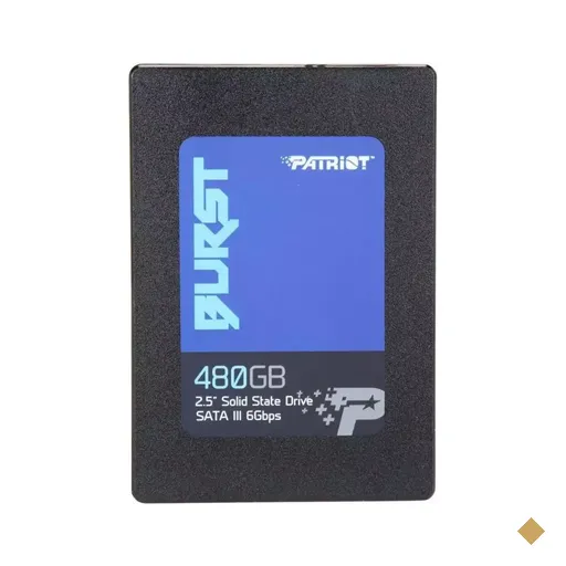 SSD Patriot Burst 480GB SATA 6.0Gb/s 2.5″ PBU480GS25SSDR