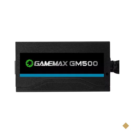 Fonte Gamemax 500W ATX12V v2.3 80 PLUS Bronze