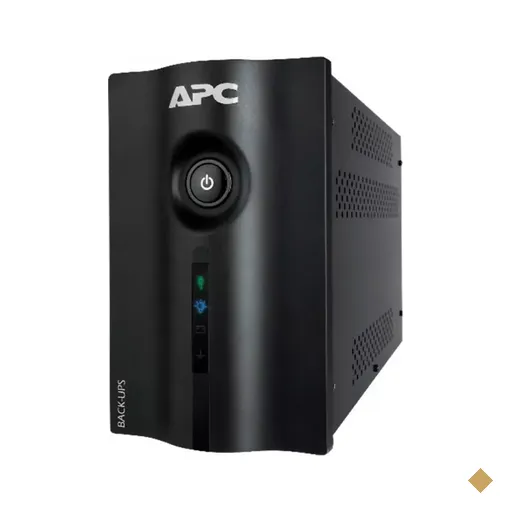 Nobreak APC Back-UPS 1500VA/825W Bivolt Entrada/ 115V Saída - BZ1500XLBI-BR