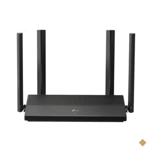 Roteador Wi-fi 6 Tp-link Ex521 Gigabit Dual Band Ax3000 3000mbps Mu-mimo…
