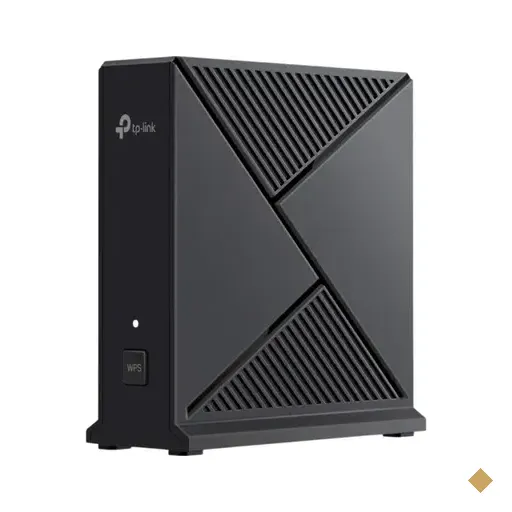 Roteador Wi-fi 6 Tp-link Hx521 Ax3000 Whole-mesh Gigabit Dual Band 3000mbps…