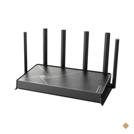 Roteador Wi-fi 7 Tp-link Archer Be400 Dual Band 6.5gbps Mu-mimo Beamforming 4…