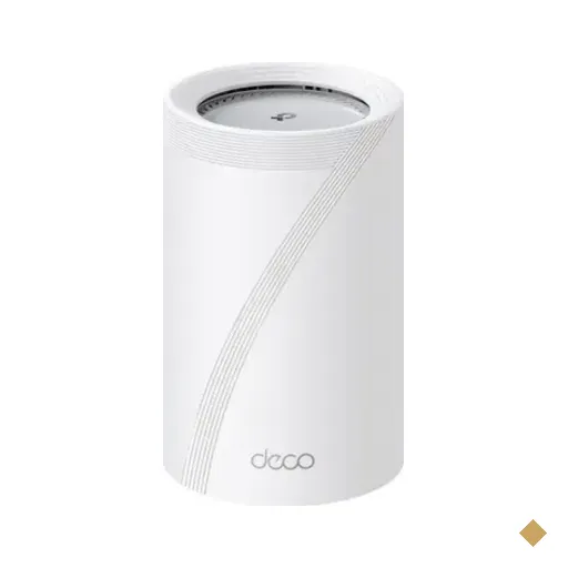 Roteador Wi-fi 7 Tp-link Deco Be65 Pro (1-pack) 11000mbps Whole-mesh Dual Band…