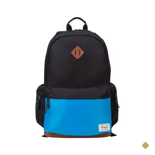 Mochila Targus 15.6” Strata Preto/Azul TSB936DI-70