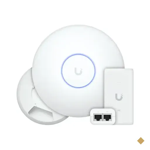 Roteador Ubiquiti Wi-fi 7 Access Point U7 Lr Long Range, Dual Band 4.3 Gbps +…