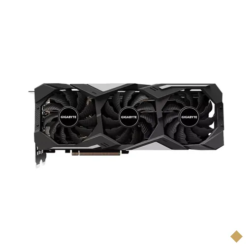 Placa de Vídeo Gigabyte GeForce RTX 2080 Super Windforce OC 8GB GDDR6 256-bit…