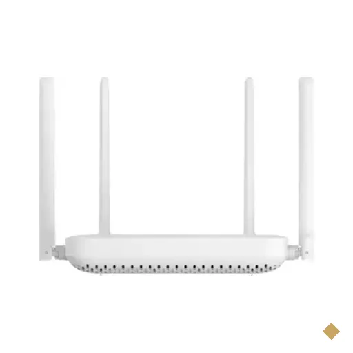 Roteador Wi-fi 6 Xiaomi Ax1500 Rd12 Dvb4414us Dual Band 5ghz 1201mbps Bivolt…