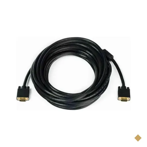 Cabo VGA - 3m Com Filtro VGA x VGA - PlusCable